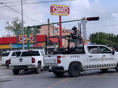 Mexico's largest convenience store chain will reopen 191 stores in border city hit by gang threats