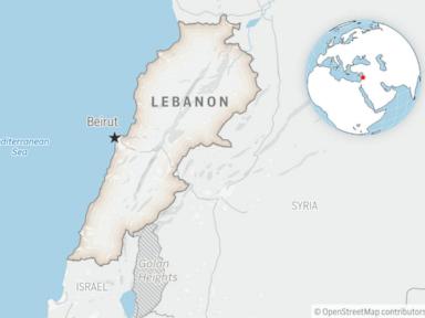 Lebanon abolishes death penalty in landmark parliament vote