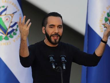 El Salvador's president is triumphant after his bet on bitcoin comes true