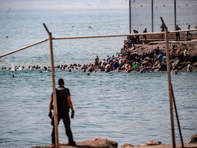Inside the Ceuta Border Crisis The Pressure Point Europe Refuses to See