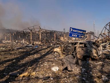 Death toll rises to 38 from Russia's deadliest attack on Ukraine this year