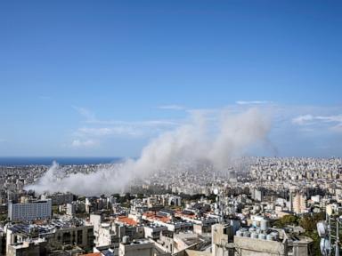 Middle East latest: Gaza officials say death toll surpasses 44,000