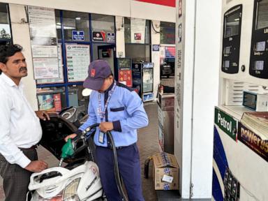 India raises fuel prices as global energy crisis adds pressure on economy