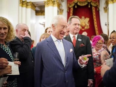  King Charles III says his cancer journey brought the best of humanity into focus