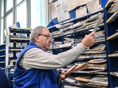 Italian postal service sees surge in mail for Pope Francis, much sent from children