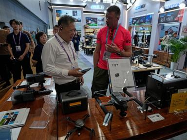 The Day the Beijing Sky Went Still