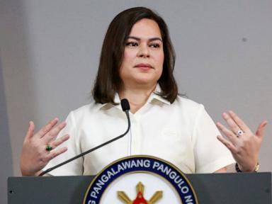 Why The Sara Duterte Impeachment Trial Matters Far Beyond Manila