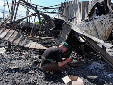 What Most People Get Wrong About Ukraine Latest Long Range Strikes