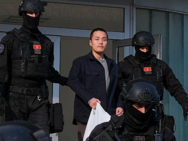 Montenegro approves the extradition of cryptocurrency mogul Do Kwon to the United States