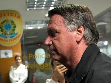 Brazil’s Bolsonaro slams 'vague' accusations after attempted coup indictment