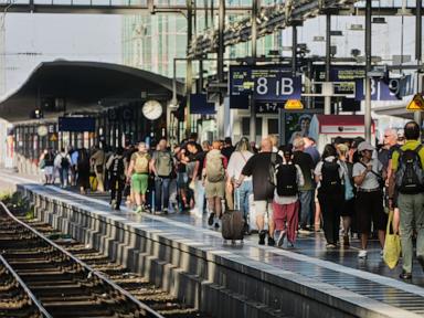Why The German Railway Outage Should Make Everyone Nervous About Modern Infrastructure