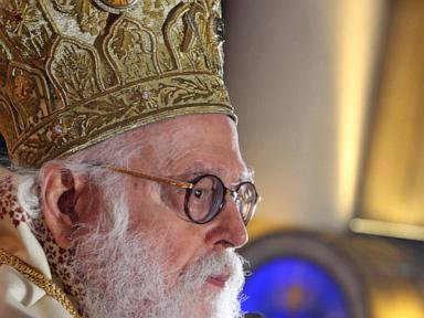 Archbishop Anastasios, who revived the Orthodox Church in Albania, dies at 95