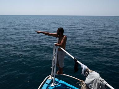 2 bodies recovered and about 12 missing after migrant boat capsized off Tunisian coast