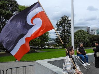 New Zealand's founding treaty is at a flashpoint. Why are thousands protesting for Māori rights?