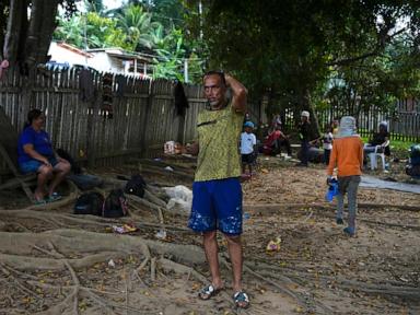 Migrants pause in the Amazon because getting to the US is harder. Most have no idea what lies ahead