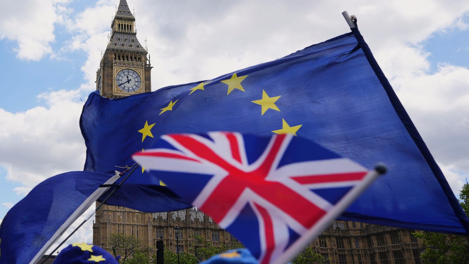Burnham reignites Britain's divisive Brexit debate with his push for closer EU ties