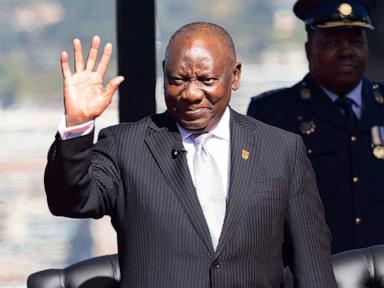 After a 2-year investigation, South African president won't be charged over $580K hidden in a couch