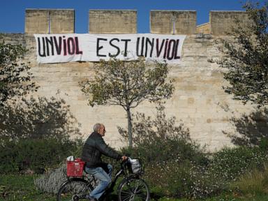 Verdicts are due in the historic French rape trial that turned Gisèle Pelicot into a feminist hero