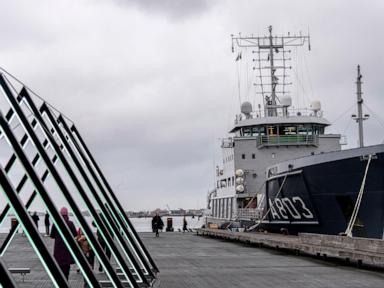 Sweden seizes vessel suspected of 'sabotage' in undersea data cable rupture