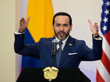 Kolumbiya İsrail ilə diplomatik əlaqələri bərpa etdikdən sonra Yerusəlimdə səfirlik açır