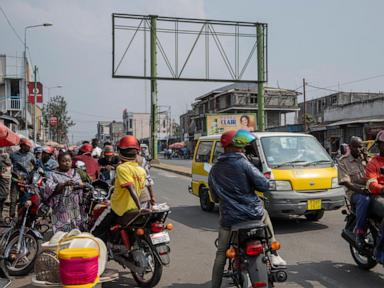 Germany suspends new financial aid to Rwanda over alleged support for M23 rebels in Congo