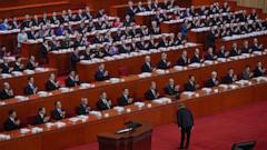  Key takeaways from China's new 5-year economic blueprint and growth target