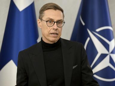 NATO will step up Baltic Sea patrols as Finland probes the possible sabotage of undersea cables