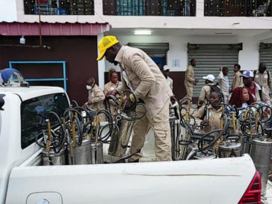 Equatorial Guinea is expanding an ambitious malaria elimination plan
