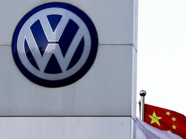 China has deported a VW executive for allegedly using drugs while in Thailand