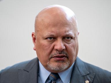 UK watchdog upholds suspension of ICC prosecutor Karim Khan