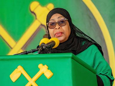 Tanzania postelection inquiry shows 518 people died in last year’s violence