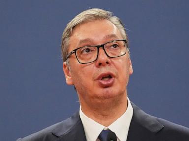Serbia's ruling populists propose President Vucic switch to prime minister after election