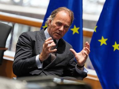 EU warns of a chilling new terror menace 25 years after 9/11 as online youths seek violent thrills