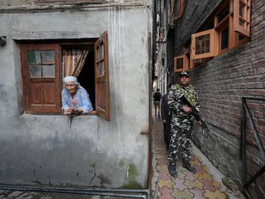 The first election in a decade is planned in Indian-controlled Kashmir. Here's what to know