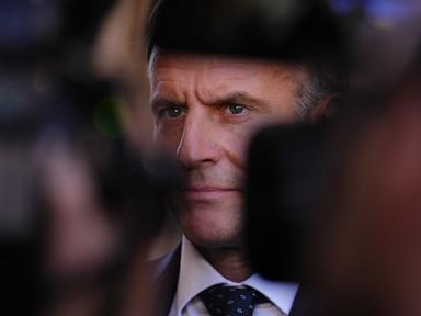 Macron promises measures in response to French students' demands after weeks of unrest