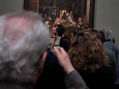 ‘The pictures, they look at you.’ A stroll with novelist John Banville through Spain's Prado Museum