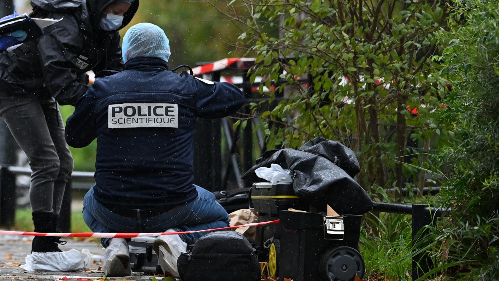 French prosecutor seeks pretrial detention for suspect in shooting near Paris