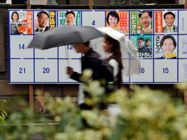 Japan's ruling party may struggle in Sunday's vote, but its decades of dominance won't end