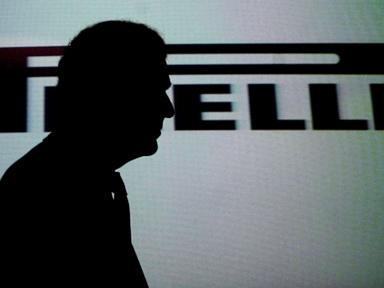 Italy opens procedure against China's Sinochem for possible breach of Pirelli governance