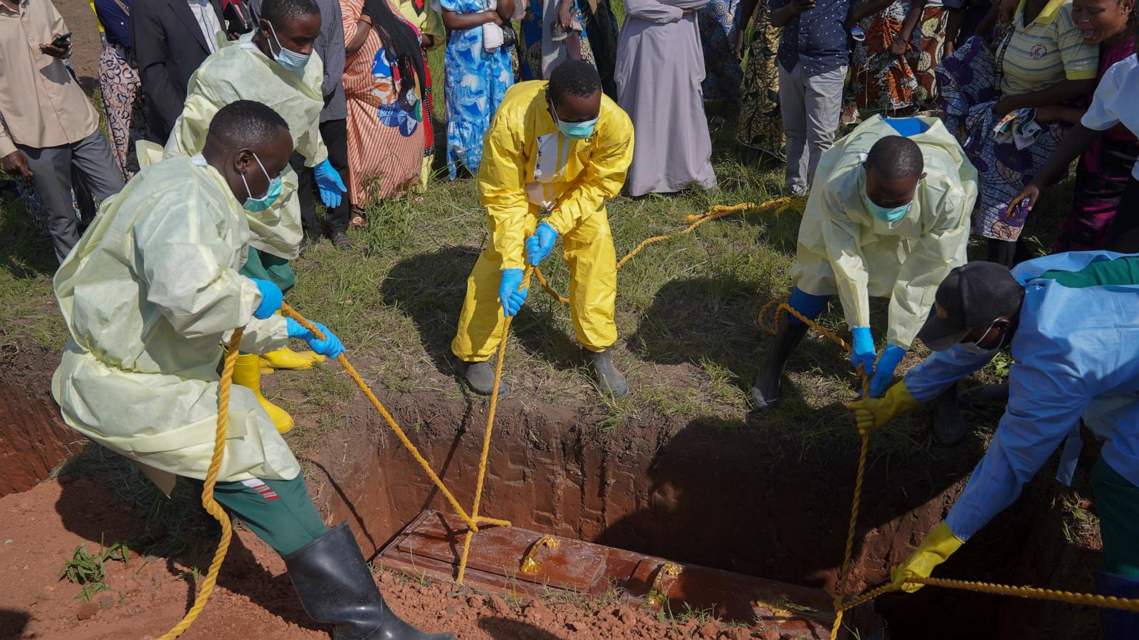 5 challenges Congo faces in containing its fast-moving Ebola outbreak