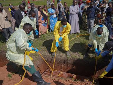 Why Containing Congo's New Ebola Outbreak Is Going So Wrong