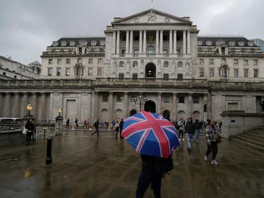 Rising borrowing costs batter UK government and threaten to derail its left-leaning program