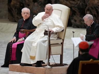 Pope calls for debt reduction for poorer countries to mark the Vatican's 2025 Jubilee Year