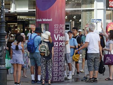 Europe Heat Records Smashed As Infrastructure Buckles Under The Pressure