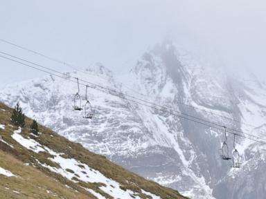 Chairlift accident leaves dozens injured at Spanish ski resort in the Pyrenees