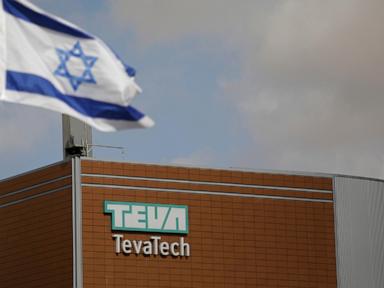 EU Commission fines Teva $500M for trying to stop rival's multiple sclerosis drug