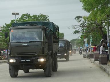 Tanzania arrests dozens ahead of planned anti-government protests