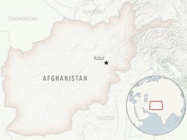 An explosion in the Afghan capital kills the Taliban refugee minister