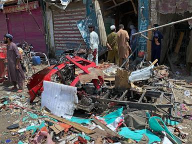 Blood and Shrapnel in the Bazaar of Broken Security