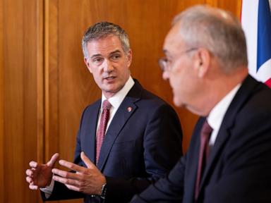 İngiltere, ülkenin çelik üretim kapasitesini korumak için Çin'e ait British Steel'i millileştiriyor